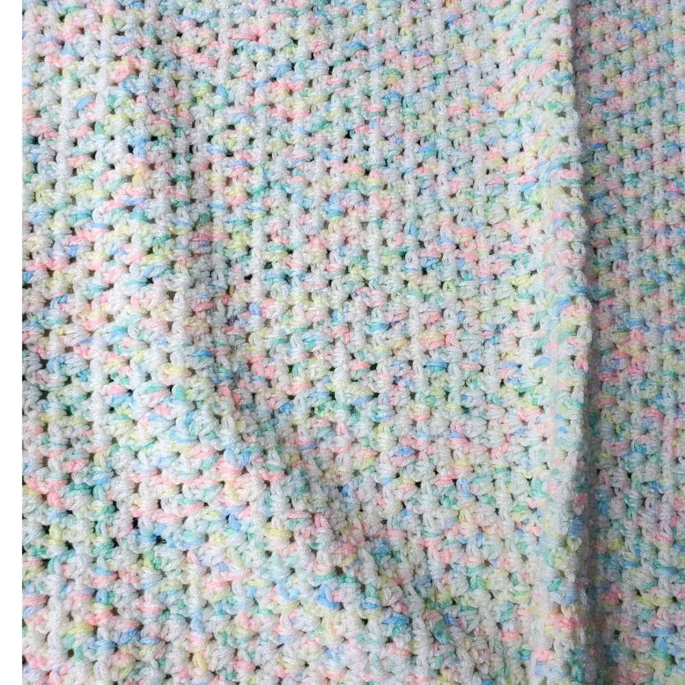 Handmade crochet knit